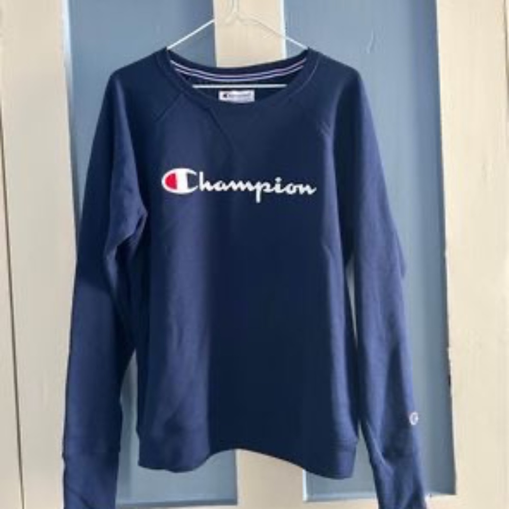 Women’s Champion Sweatshirt